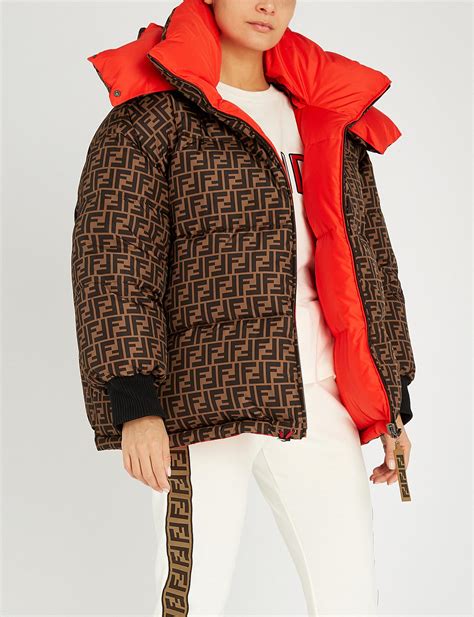 fendi jacket womens